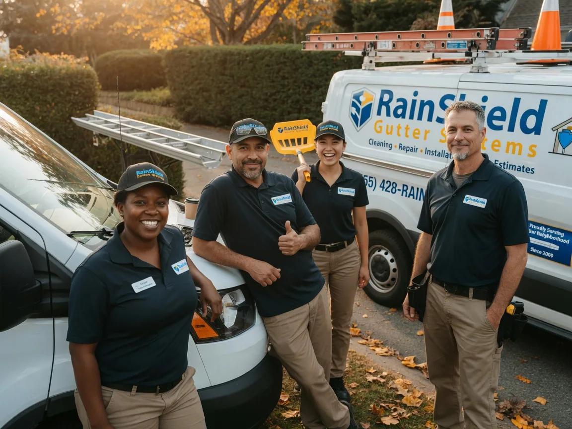 Gutter Installation company in Malone, WA